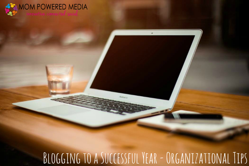 Blogging To A Successful Year