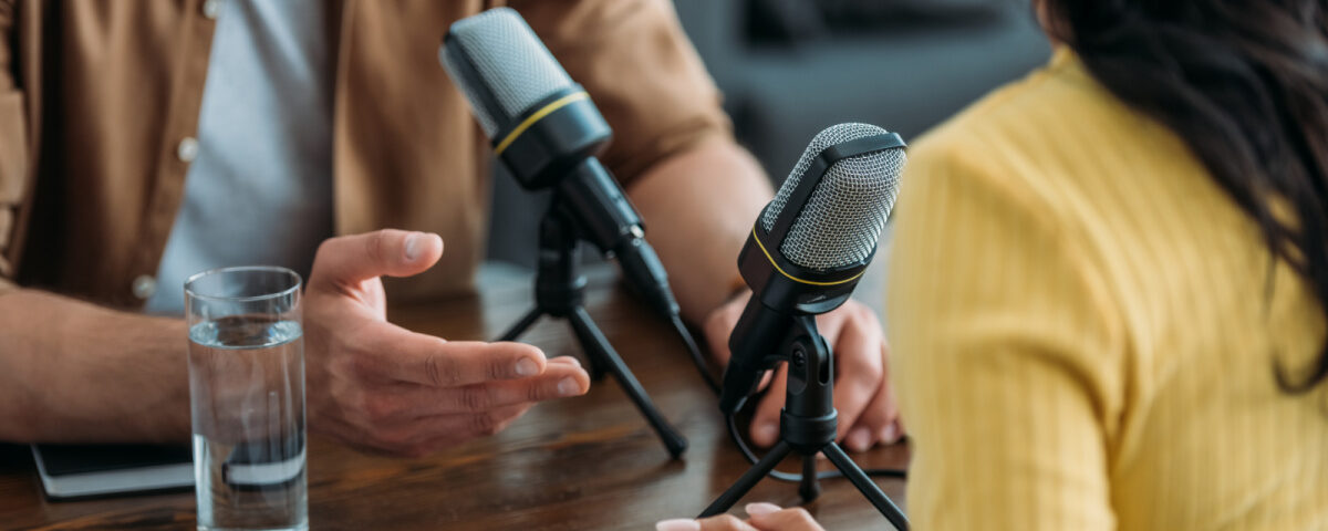 Promising Benefits of Podcasting For Various Purposes